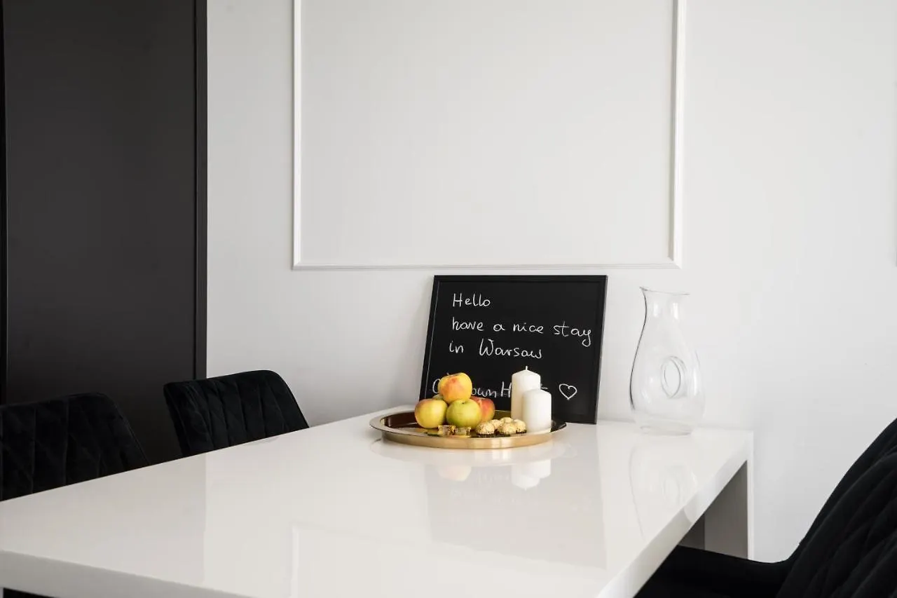 Old Town Heart IX Luxury - Przyokopowa Appartement Warschau