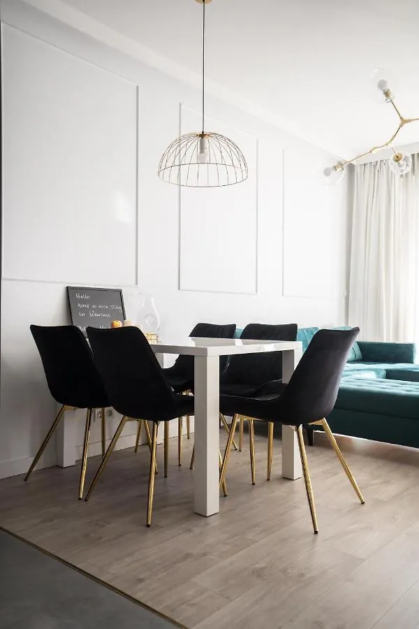 Old Town Heart IX Luxury - Przyokopowa Appartement Warschau 0*,